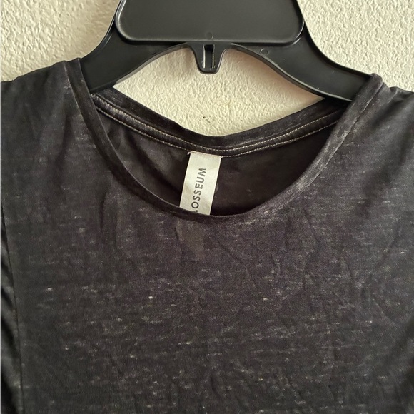 🆕Colosseum Women's Black Muscle Tee S🆕 - Picture 6 of 9